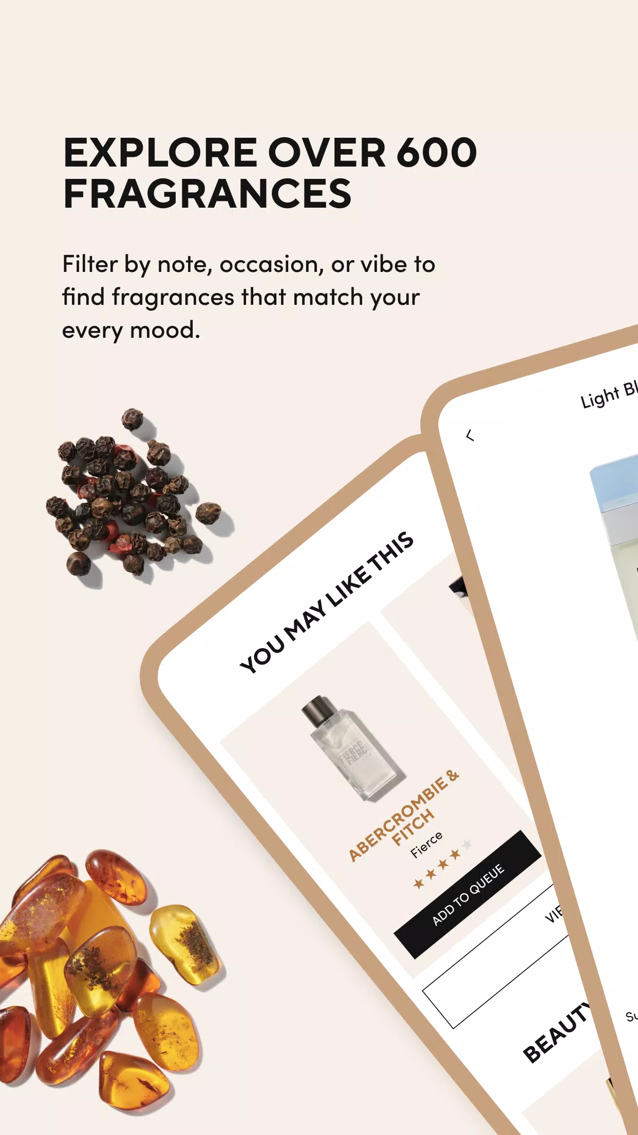 Scentbird Screenshot 2
