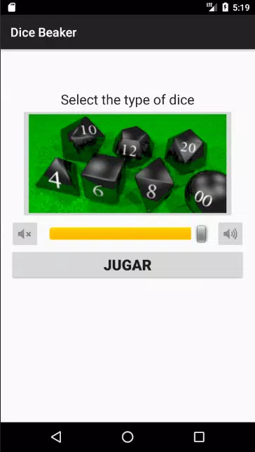 Dice Beaker应用截图第2张
