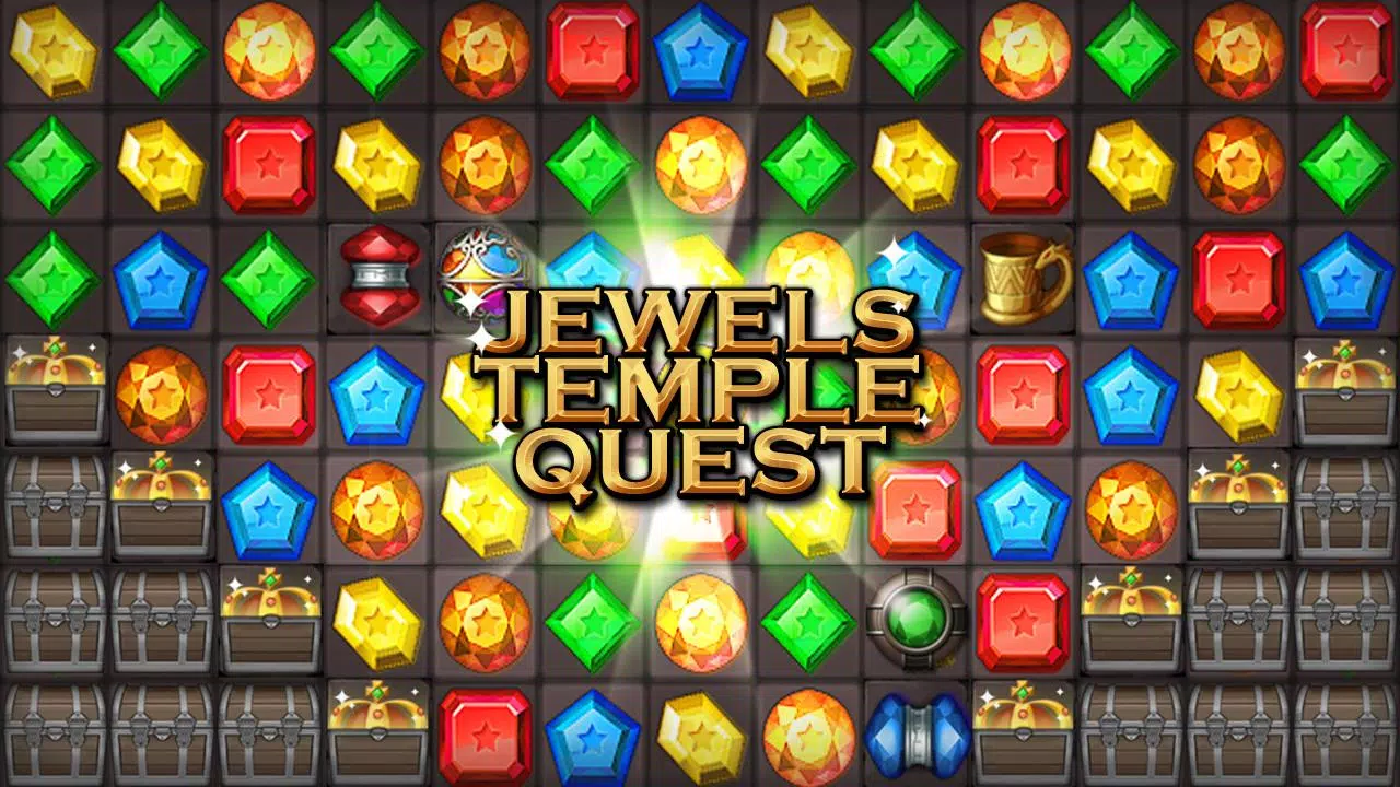 Jewels Temple Screenshot 3