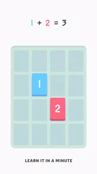 Threes! Freeplay ภาพหน้าจอ 4