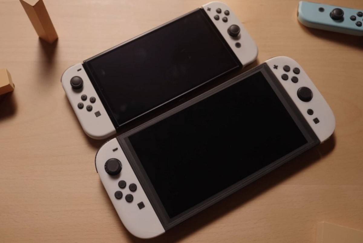 Boyut Nintendo Switch 2