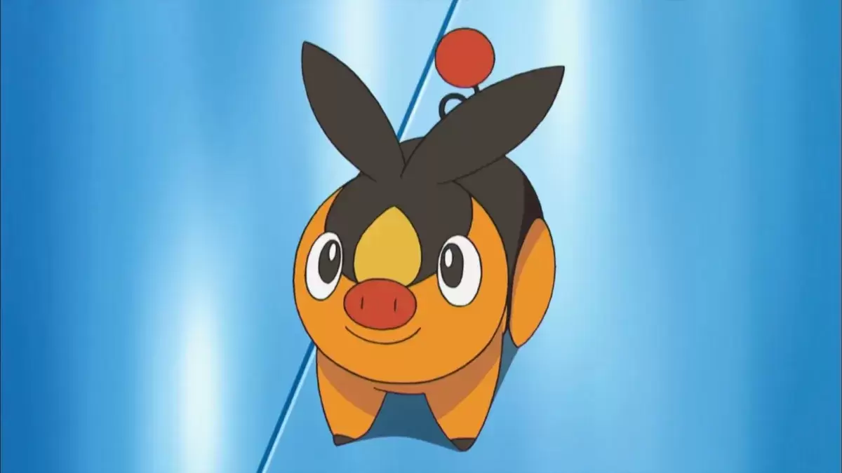 Tepig bilang bahagi ng isang artikulo tungkol sa kung aling starter ang pipiliin sa mga alamat ng Pokémon: Z-A.