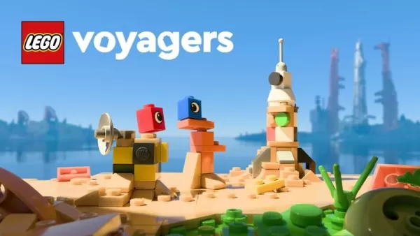 LEGO Voyagers Preorder Details Revealed at Summer Game Fest 2025