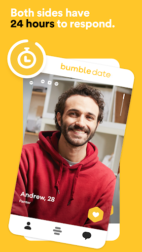 Bumble apk Ảnh chụp màn hình 4