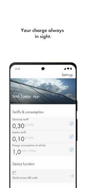 SMA Energy應用截圖第3張