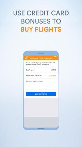 Turna - Flights and Bus Trips Screenshot 4