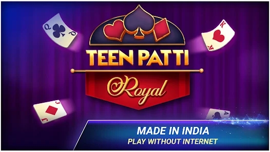 Teen Patti Royal स्क्रीनशॉट 3