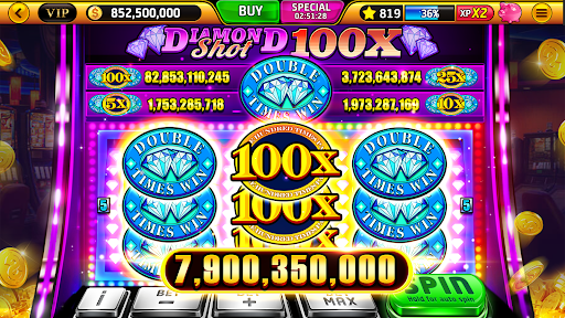 Wild Classic Slots Casino Game Screenshot 3