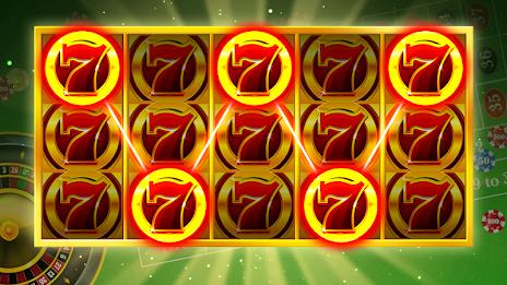 Casino games: Slot machines Zrzut ekranu 3