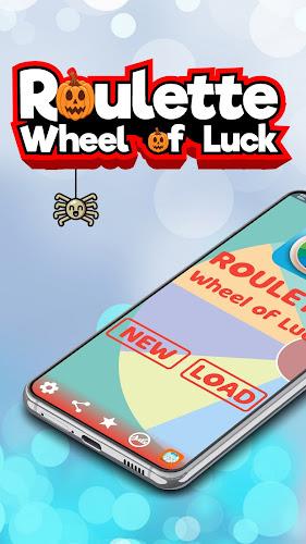 Roulette - Wheel of Luck Screenshot 1