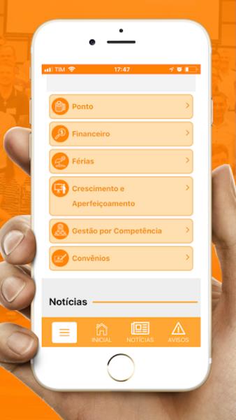 Colaborador Copacol Screenshot 3