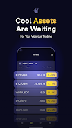 WhiteBIT – buy & sell bitcoin ภาพหน้าจอ 2