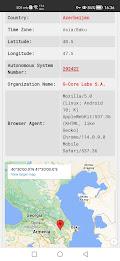 Azerbaijan VPN - Caucasus IP Скриншот 4