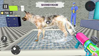 Animal Shelter: Pet Rescue 3D Schermafbeelding 1