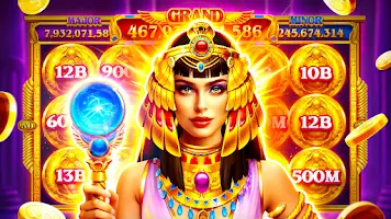 Jackpot Friends™ Slots Casino スクリーンショット 4