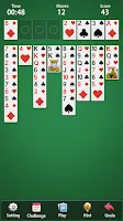 FreeCell Solitaire - Card Pro應用截圖第3張