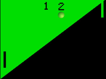 GRC - Pong! Screenshot 1