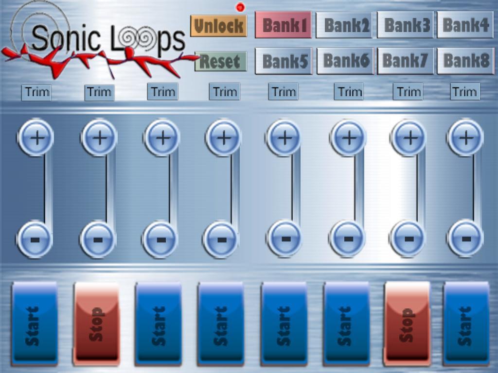 Sonic Loops LT Ekran Görüntüsü 3