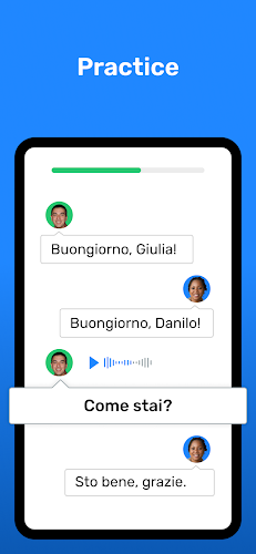 Wlingua - Learn Italian Screenshot 4