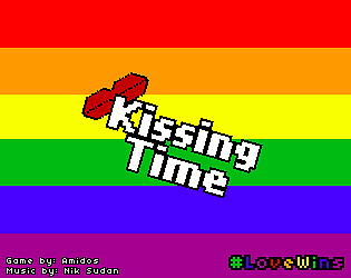 Kissing Time