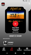 Eska ROCK - radio online Screenshot 1