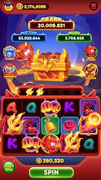 Jackpot Blaze Slots Schermafbeelding 1