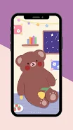 Kawaii Aesthetic Wallpaper Ảnh chụp màn hình 4