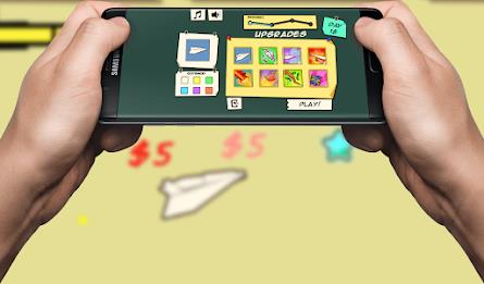 Paper Plane Flight Screenshot 2