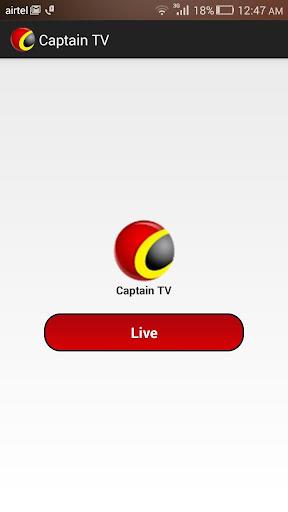 Captain TV Скриншот 3