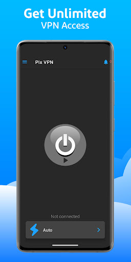 PiX VPN - Fast & Secure スクリーンショット 4