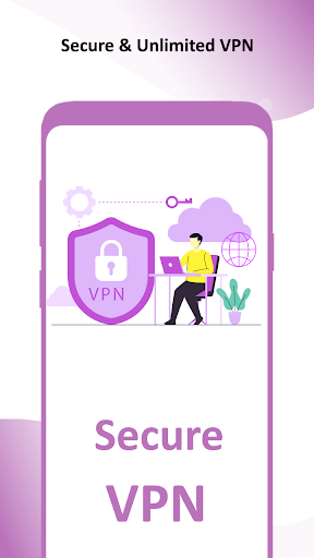 Kangaroo VPN:Unlimited & Safe Screenshot 3