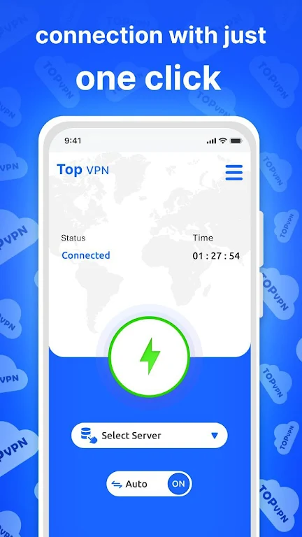 Troot vpn fast and secure vpn Скриншот 1