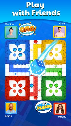 Ludo Match ภาพหน้าจอ 3