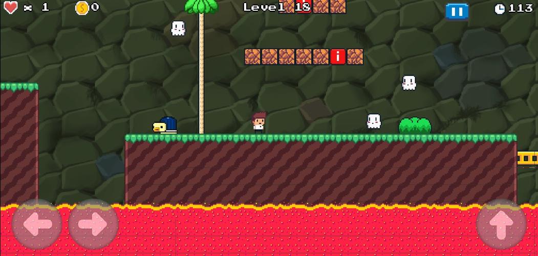 Super Sam's World - Adventure Screenshot 2