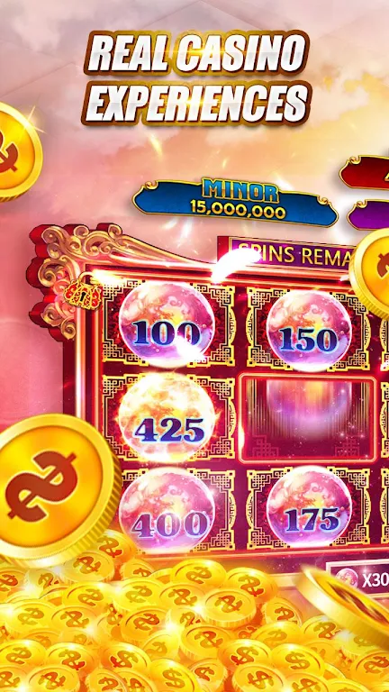 Double Fortune Slots – Free Casino Games Screenshot 1