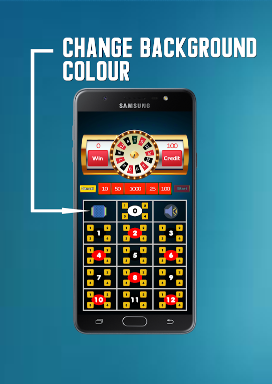 Jackpot Casino Roulette Screenshot 2