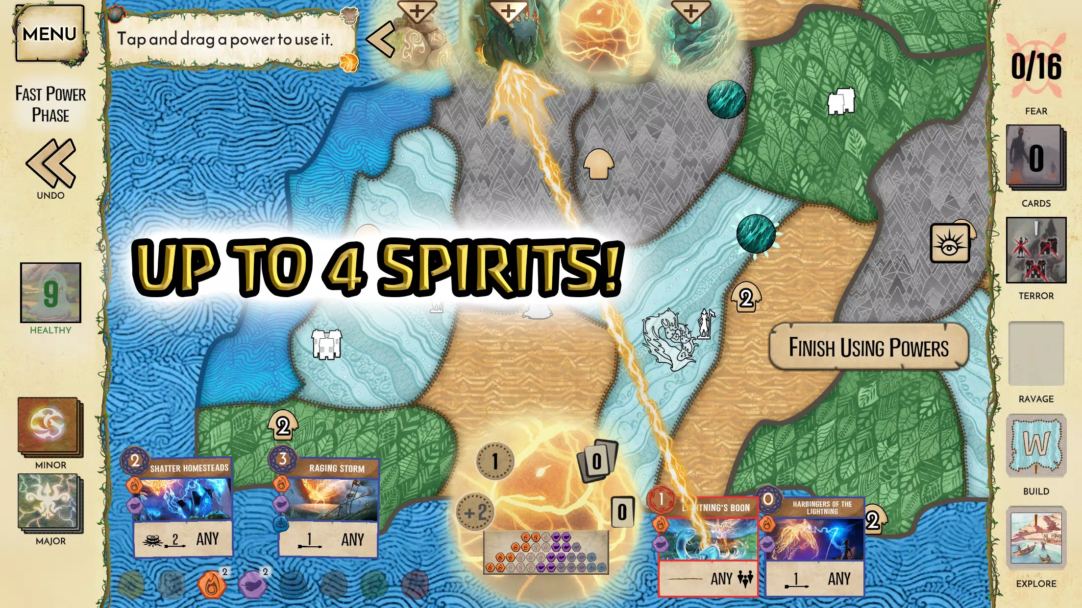 Spirit Island Screenshot 3