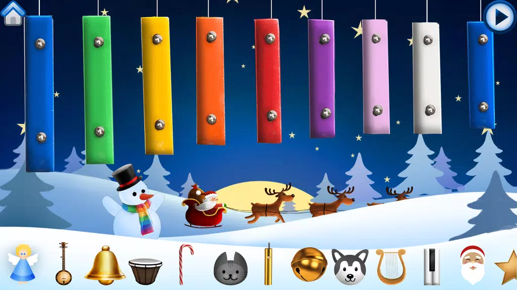 Toddler Sing & Play Christmas স্ক্রিনশট 3