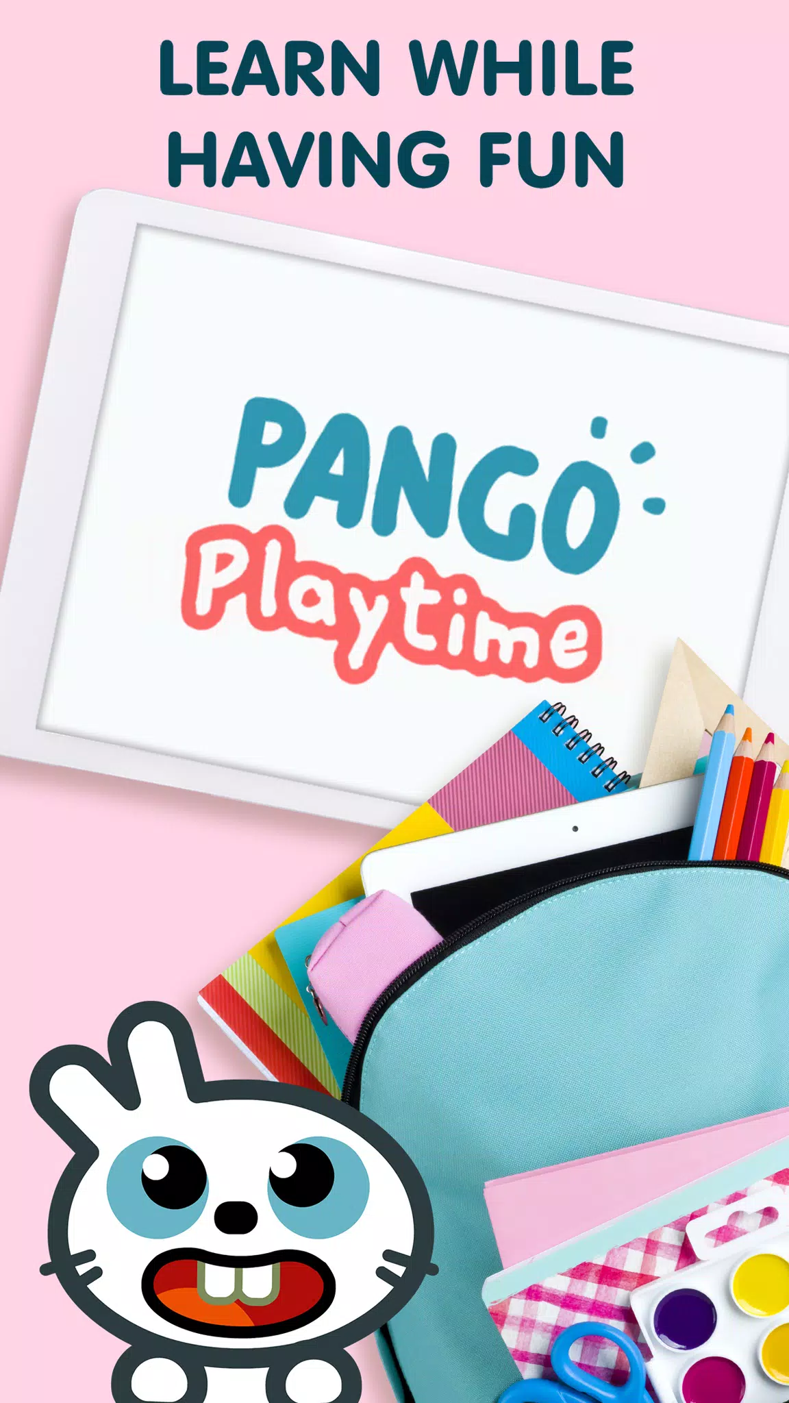 Pango Kids: Learn & Play 3-6 Screenshot 1