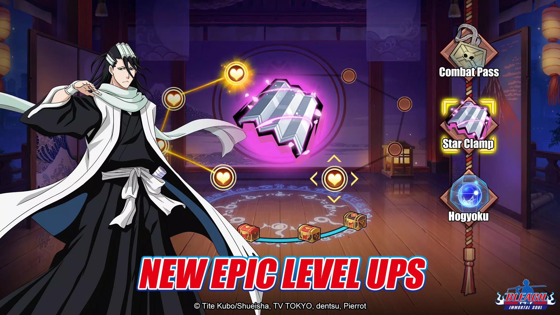 Bleach: Immortal Soul 스크린샷 4