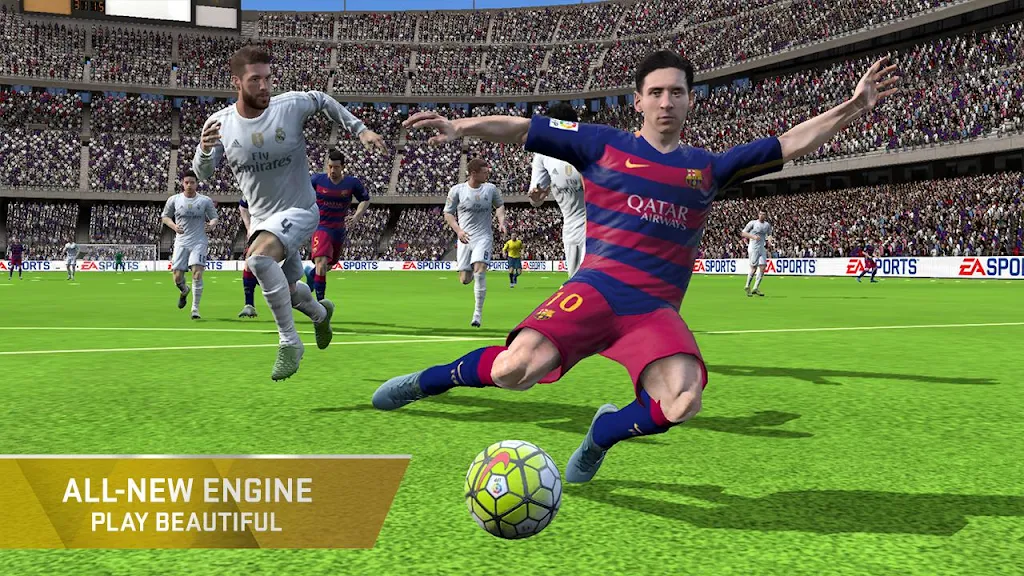 FIFA 16 Captura de tela 1