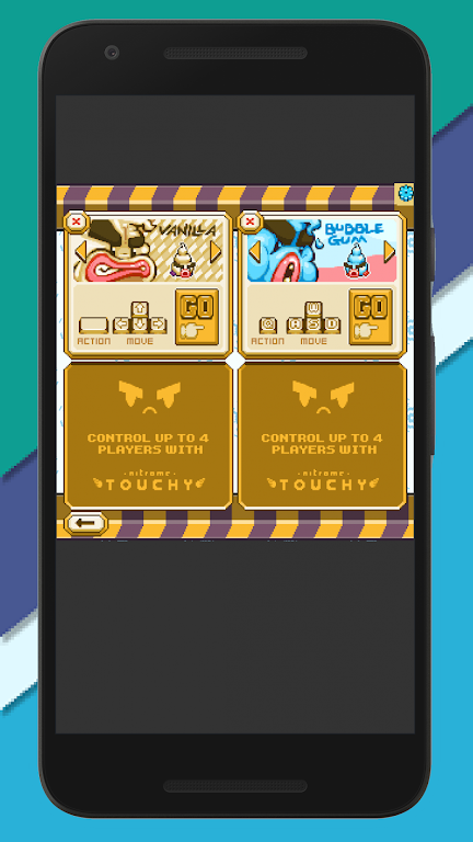 Bad Ice Cream 2: Icy Maze Game Tangkapan skrin 2