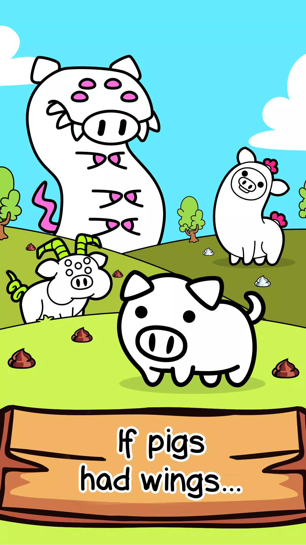 Pig Evolution স্ক্রিনশট 1