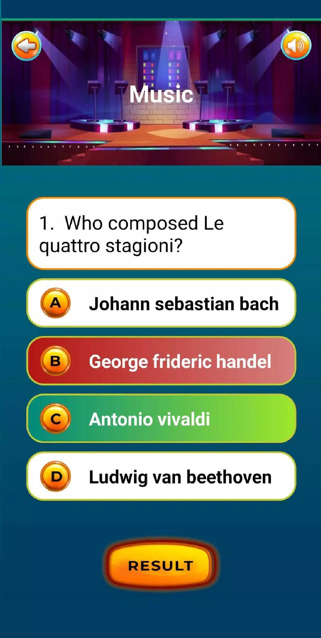 GK Quiz All Categories Captura de tela 4