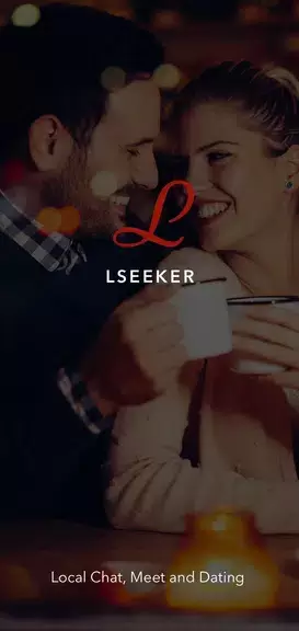 Local Casual Dating & Meet App Captura de tela 1