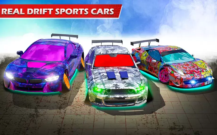 Forza Horizon drift 5应用截图第1张