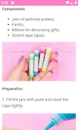 DIY mini school supplies Screenshot 2