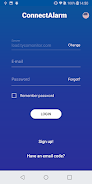 ConnectAlarm Ảnh chụp màn hình 1