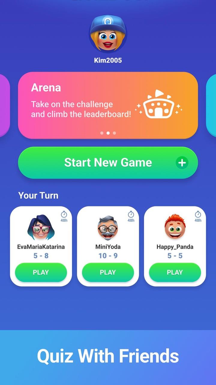 QuizDuel! Quiz & Trivia Game Screenshot 3