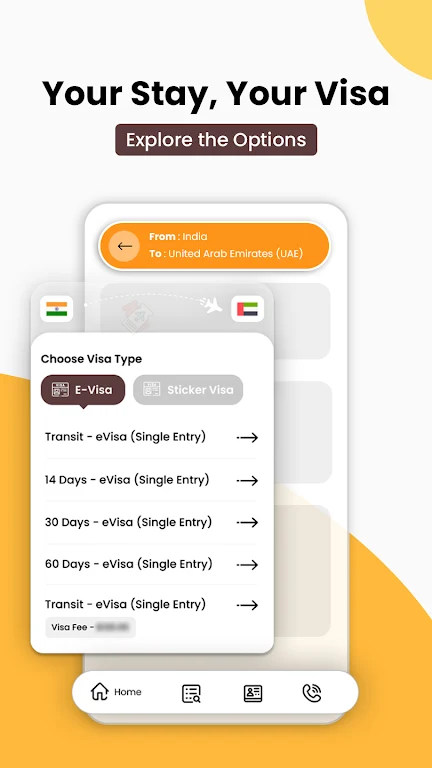 InstaGlobalTravel - Apply Visa應用截圖第4張